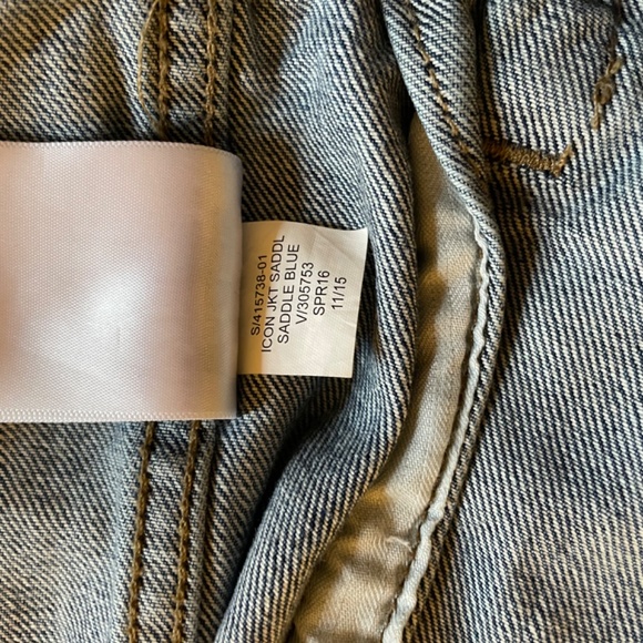 Gap 1969 Jean Jacket (M) - Picture 5 of 9